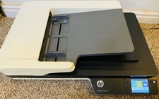 HP ScanJet Pro 4500 fn1 Network Scanner With ...