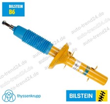 Bilstein B6 Gasdruckdämpfer vorne für Seat Toledo II 1M2, Bj. 1998-2006