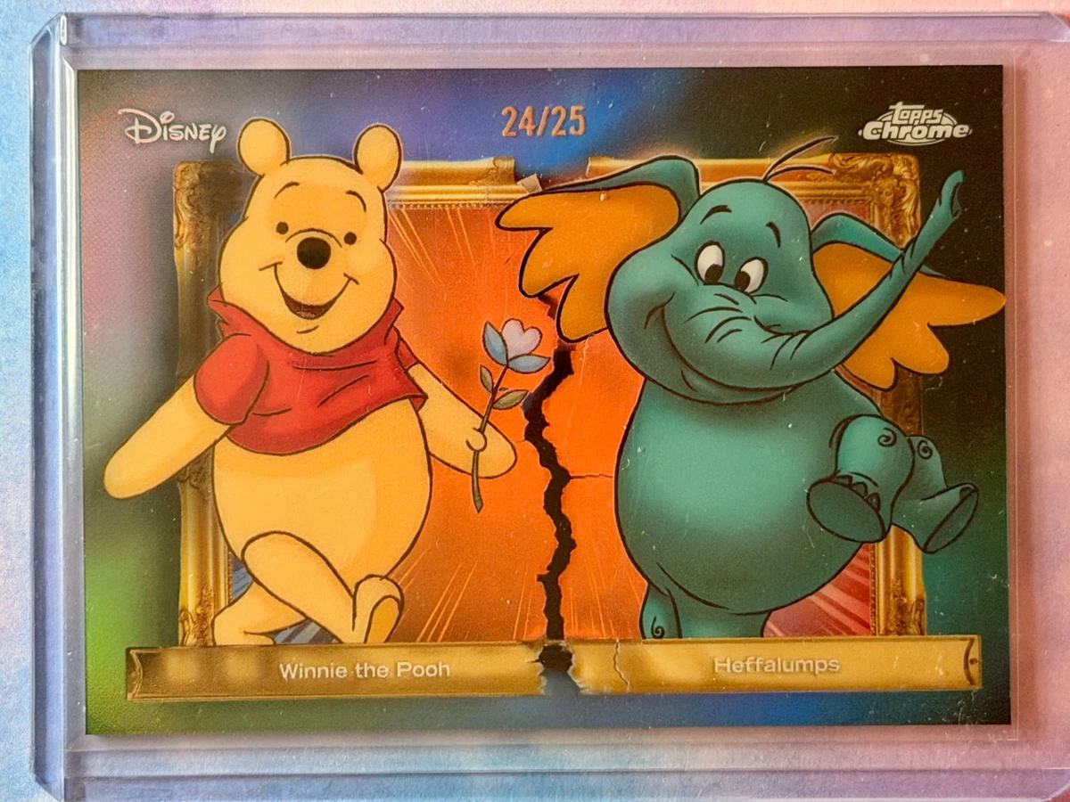 Winnie the Pooh Disney Collectable Trading Cards for sale | eBay