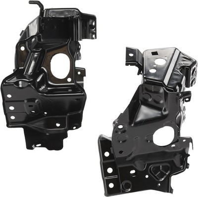 For 2021-2024 Yukon Radiator Support Bracket 84742543 84742544 SET PAIR