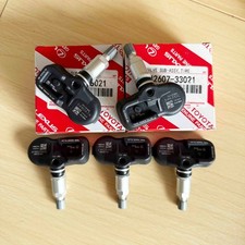 5x Original Tire Pressure Monitor Sensor Oem 42607-33021 Tpms Pmv-107j For Lexus 5x Original Tire Pressure Monitor Sensor Oem 42607-33021 Tpms Pmv-107j For Lexus