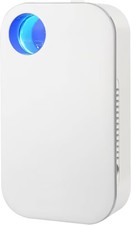 Ionizer Air Purifier,Air Purifier Ion Plug In, Protable and Quiet Plug-in...