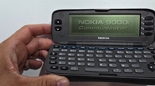 4668.Nokia 9000i Very Rare - For Collectors -...