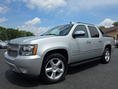 2010 Chevrolet Avalanche LTZ 4WD