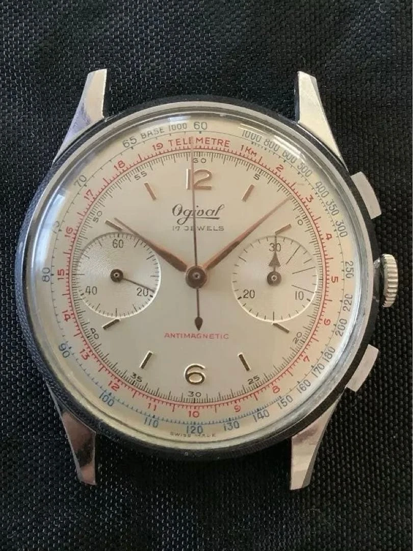 Ogival Wristwatches for sale | eBay