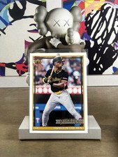 Topps Series 1 Insert Andrew McCutchen Pittsburgh Pirates Baseball 2026 #T91-40