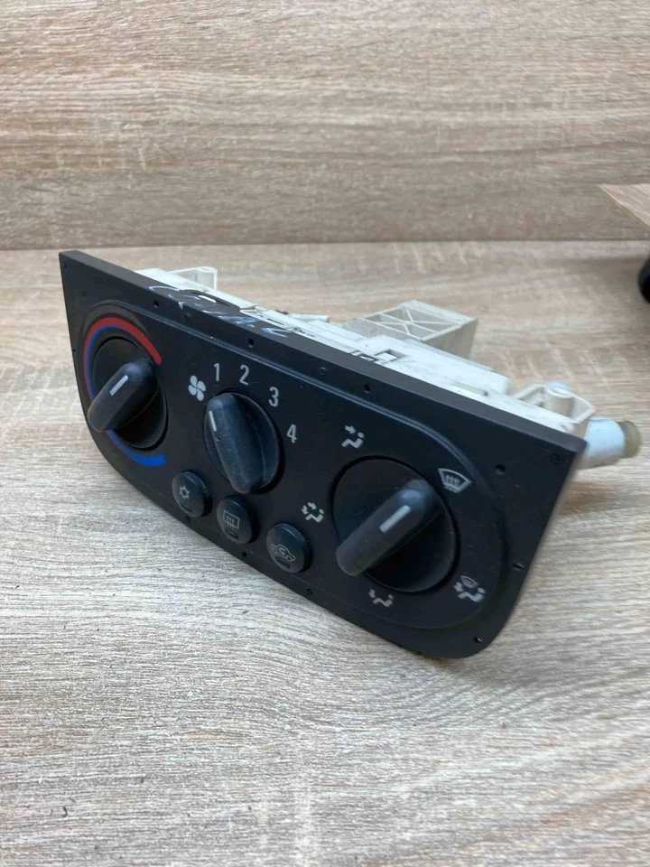 CORSA C AIR CONDITIONING CONTROL CLIMA   Climate control unit Fits for Opel Cors - Image 2 of 4