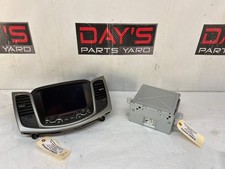 2016 Chevy Caprice Ppv Navigation Display Radio Cd Player Face Plate Screen Rece 2016 Chevy Caprice Ppv Navigation Display Radio Cd Player Face Plate Screen Rece