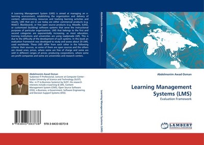 Learning Management Systems (LMS) Abdelmonim Awad Osman