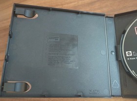 Digital Pinball Sega Saturn in Blockbuster Video case