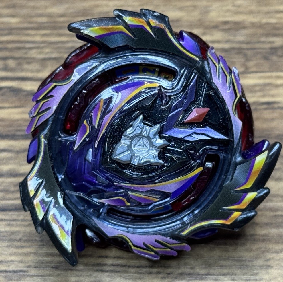 Takara Tomy Beyblade Burst God B-96 Strike God Valkyrie Mugen #B2