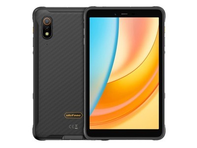 Ulefone Armor Pad Pro LTE 8'' 8/128GB Tablet - Schwarz