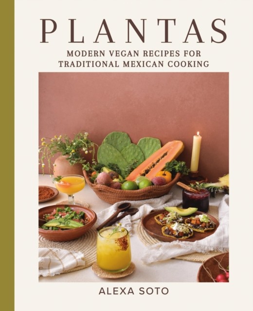 Plantas by Alexa Soto (Hardback Book)