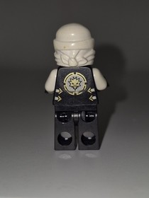 LEGO Zane The Final Battle Minifigure Ninjago 70504 njo0076
