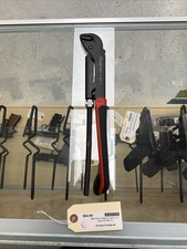 Snap On Tools 12-58 Long Adjustable Plier Wrench Red Pwz1a 231422 Snap On Tools 12-58 Long Adjustable Plier Wrench Red Pwz1a 231422