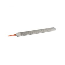 Heller Farrier Hoof Rasp Heller with Red Tang-14in.