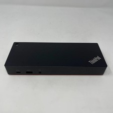 Lenovo ThinkPad Hybrid USB-C With USB-A Dock
