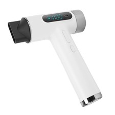 Cordless Hair Dryer 300W High Speed Cold Hot Wind USB Rechargeable Hair Blow
