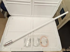 8dBi Helium LoRa Fiberglass Omni Antenna 35.5" Hnt Rak Bobcat Nebra 900-930MHz