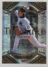 2022 BBM Chiba Lotte Marines Treasure /25 Kota Futaki #TM07