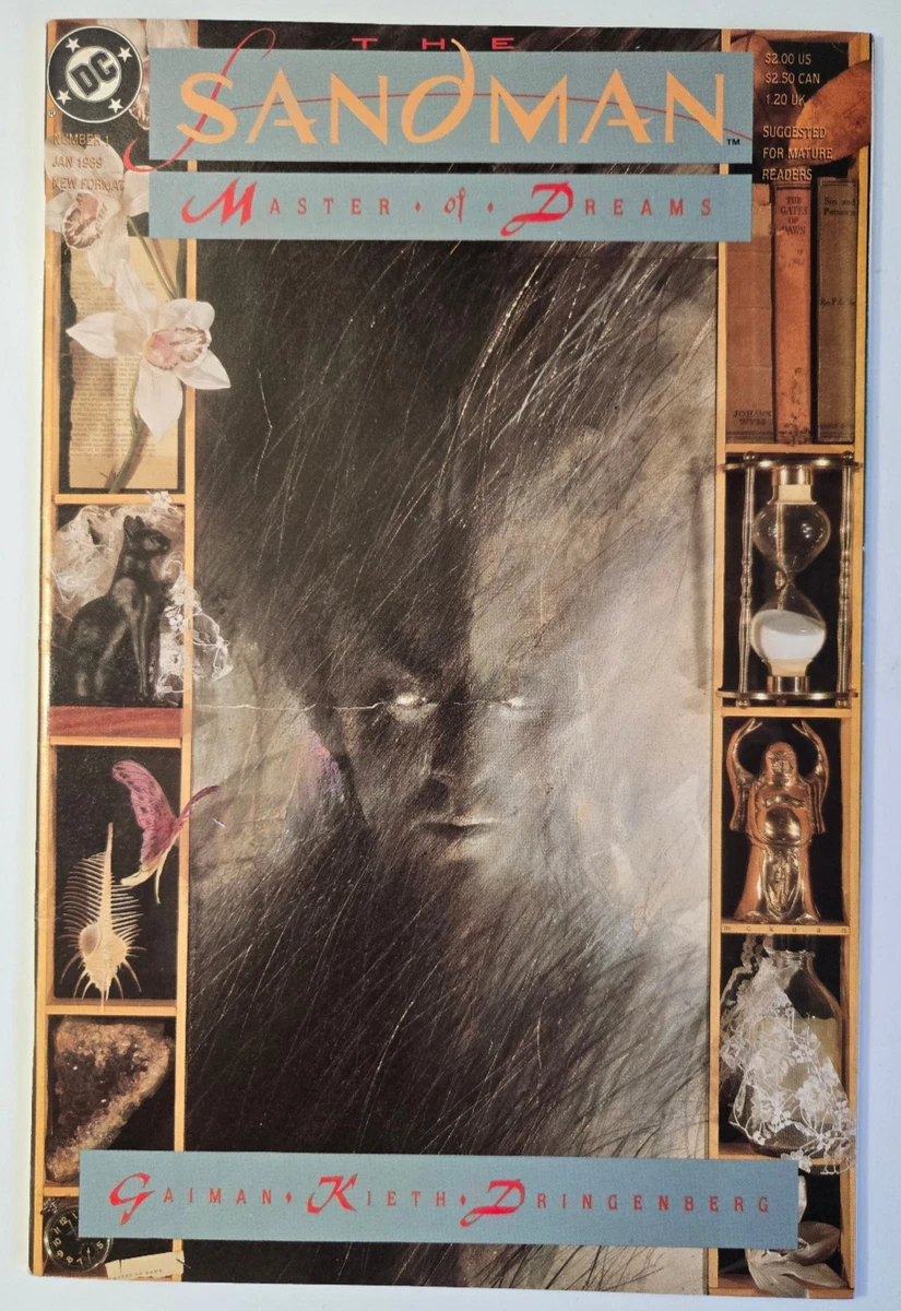Sandman 1 Comic Books products for sale | eBay