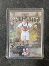 Cooper Flagg 2025-26 Topps Chrome Ball Of Duty #BD21 Dallas Mavericks Rookie RC