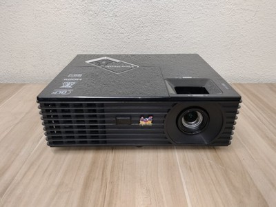 ViewSonic PJD5134 DLP HDMI VGA Projector VS14928 - 127 Lamp Hours