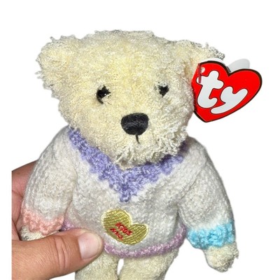 Ty Attic Treasures ''Barrymore'' PERFECT VALENTINE GIFT NOS Brand New w/Mint Tags