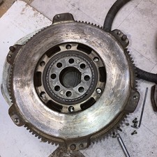 BMW E36 M3 3.2 EVO Dual Mass Flywheel and Clutch Used Genuine OEM