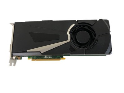 NVIDIA GeForce GTX 1080 8GB GDDR5X /GPU/0XHY8P/HDMI/DVI/DP