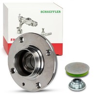 Schaeffler FAG Radlagersatz Passend FüR VW Caddy 9K9A 9K9B Seat Inca 6K9