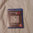 Factotum 90 Playstation PS Vita PSVita Limited Run Games LRG #121