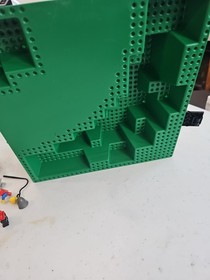 1996 LEGO Dark Forest Fortress Set #6079 InComplete
