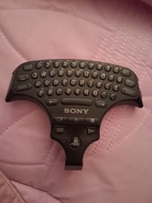 Sony Wireless Micro Keyboard Keypad Video Game Controller CECHZK1UC