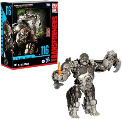 Transformers Generations Studio Series Rise of the Beasts Apelinq Neu Originalverpackt