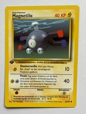 Magnemite [1st Edition] #53 Prices | Pokemon Base Set | Pokemon Cards
