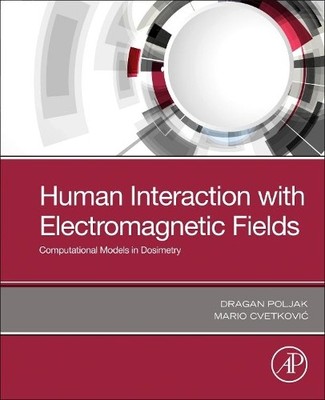 Dragan Poljak Mario Human Interaction with Electromagne (Paperback) (UK IMPORT)