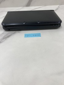 Used Black Nintendo 3DS XL Console only Tested | US Shipping | 3DSLB#002
