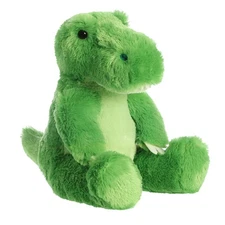 T-REX Dinosaur Tyrannosaurus Stuffed Animal Plush by Aurora, 14" Tall, 50316