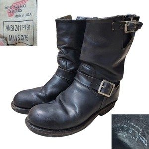 Red Wing 2268 Engineer Boots | eBay