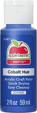 Choose Your Color 2oz Apple Barrel Matte Acrylic Paint In 36 Unique Colors
