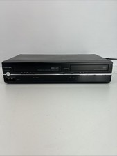 Toshiba SD-V296-K-TU DVD/VCR Combo Player NO Remote - Tested- Works