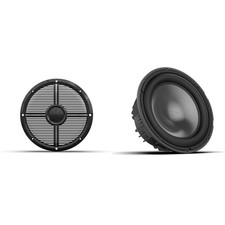 Wet Sounds REVO 12 FA S4 V3 - REVO Series 12" Free Air 4 Ohm V3 Subwoofer, Bl...