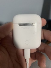 Authentic Apple AirPods 1st Generation Charging Case