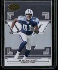 2006 Leaf Certified Materials - Brandon Jones #141 FAST SHIPPING BUY5GET5 FREE