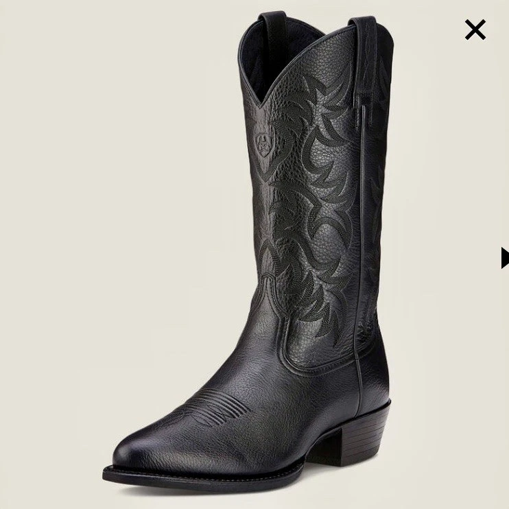 Ariat Black EE Boots for Men for Sale | Shop New & Used  display picture 2