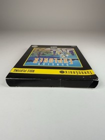 Dungeon Explorer (TurboGrafx-16, 1989) Cib W/ Foam Insert MINT