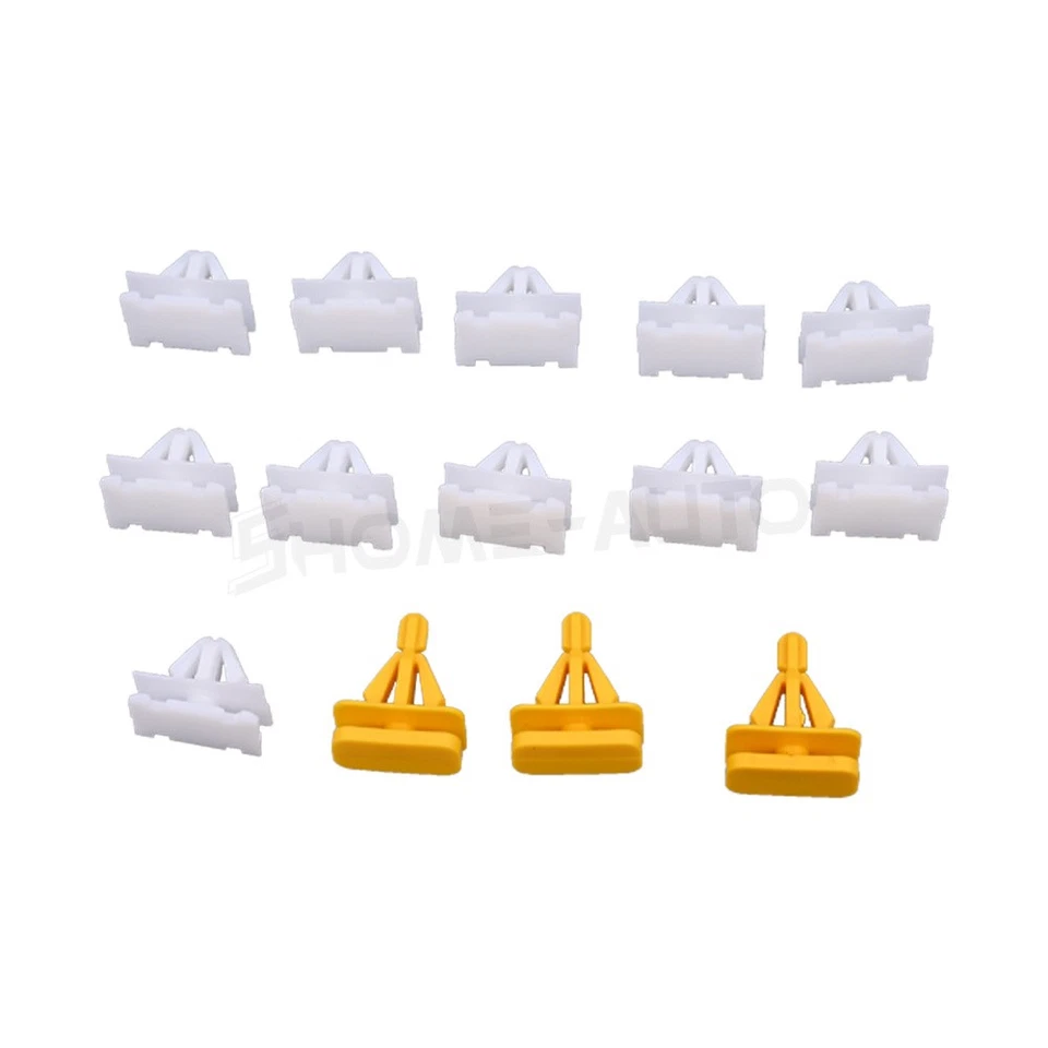 New Front Right Door Lower Molding For 2018 2019 2020-2023 Chevrolet Traverse - Image 3 of 4