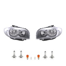 Scheinwerfer Set passend für BMW 1er E81 E82 E87 E88 03/07-02/09 Leuchtmi. li&re