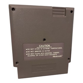 Super Mario Bros. (Nintendo Entertainment System, NES) 5 Screw Cartridge Only